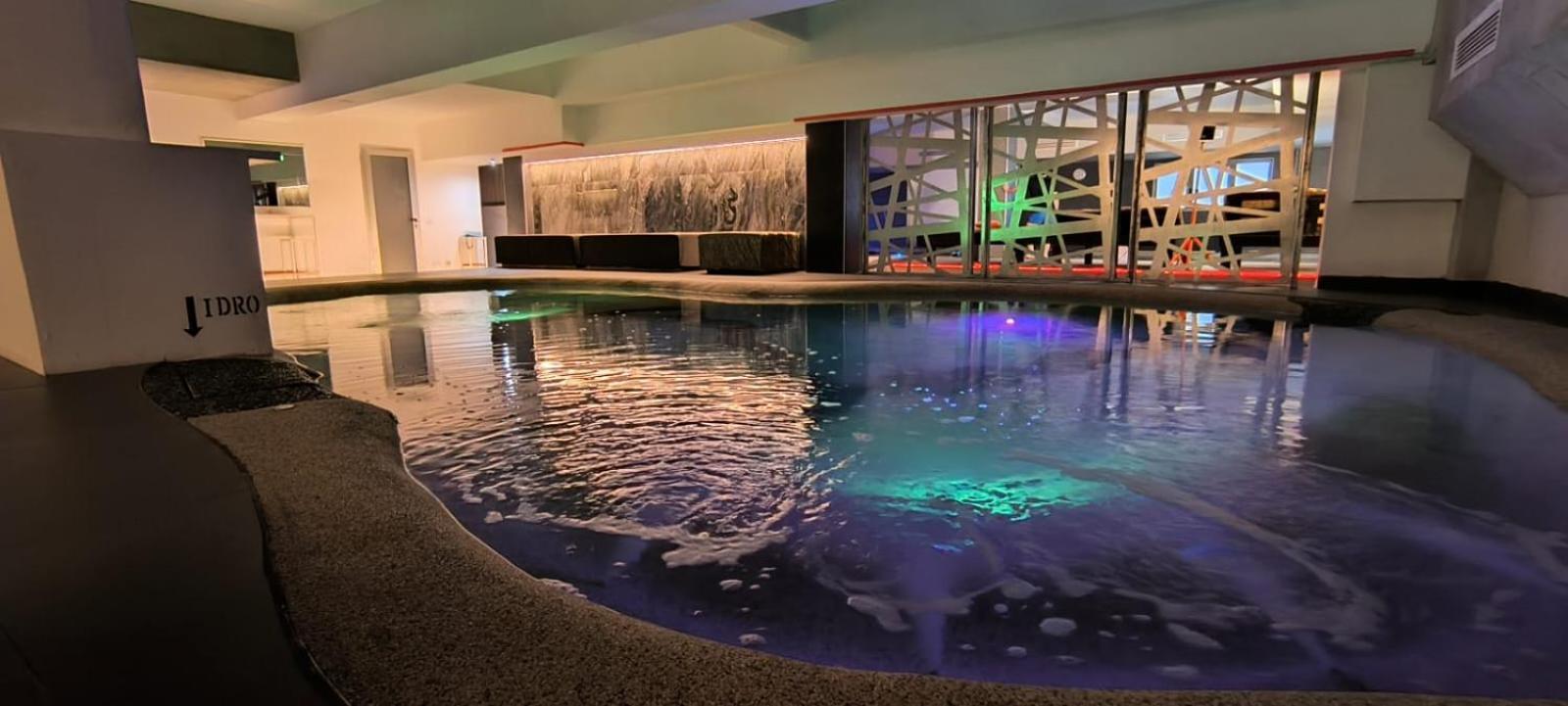 Grand Hotel Irpinia & Family Spa Avellino Bagian luar foto