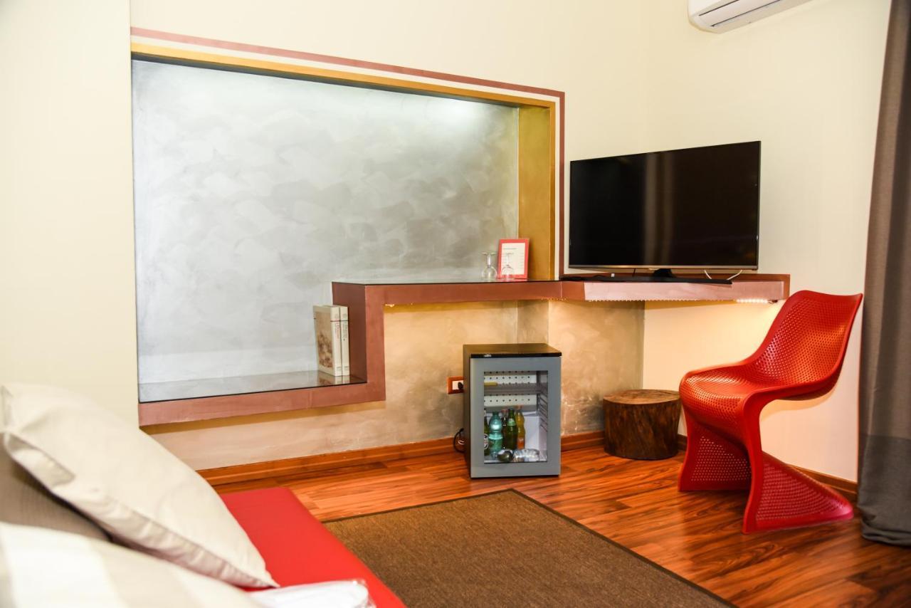 Grand Hotel Irpinia & Family Spa Avellino Bagian luar foto